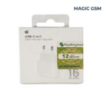 CHARGEUR BOULA IPHONE 15 35W  PD BOULA