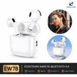 KITMAN BLUETOOTH HOCO EW78