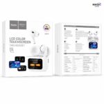 KITMAN BLUETOOTH HOCO EW72 avec réduction du bruit et écran tactile