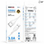 CABLE BOROFONE BX121 TYPE-C /1000