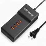 CHARGEUR USB 4 PORTS 3004