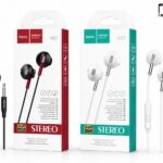 KIT MAIN HOCO /M57 Sky sound universal earphones with mic