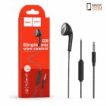 KIT MAIN HOCO /M61 Nice tone single ear universal earphones with mic