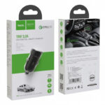 CHARGEUR AUTO / Z32 Speed Up single port QC3.0 car charger
