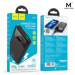 POWER BANK HOCO J102 Cool figure PD20W+QC3.0 (10000mAh)