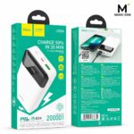 POWER BANK HOCO J102A Cool figure PD20W+QC3.0(20000mAh)
