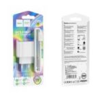 CHARGEUR HOCO / C109A Fighter single port QC3.0 charger set(Type-C)(EU)- 27/162