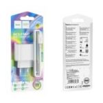 CHARGEUR HOCO / C109A Fighter single port QC3.0 charger set(Type-C)(EU)- 27/162