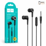KIT MAIN HOCO /M104 Gamble universal earphones with mic