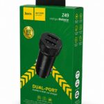 CHARGEUR AUTO / Z49 Level dual port car charger