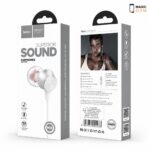 KIT MAIN HOCO / M51 Proper sound universal earphones with mic
