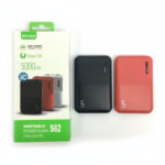 POWER BANK WESDAR S80 1000MAH