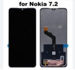 LCD NOKIA 7.2  TA-1196 / TA-1181  / TA-1178 /  TA-1193 / NOKIA 6.3 / 6.2 - Image 2