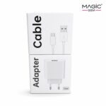 CHARGEUR OPPO +CABLE OR 80W TYAP-C VCBJACH