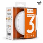 CHARGER LDINO 2 USB +LED A2208