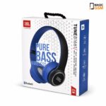 CASQUE SANS FIL BLUTOOTH JBL TUNE B16 BT PURE BASS 27H  /100