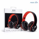 CASQUE SANS FIL BLUETOOTH /SD B39