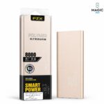 POWER BANK PZX C128 8000MAH