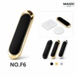 SUPPORT POUR TELEPHONE PORTABLE AUTO-T MAGNETIQUE F6