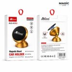 SUPPORT POUR TELEPHONE PORTABLE AUTO-T MAGNETIQUE ALS-H363