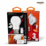 CHARGEUR MOXOM MX-HC01 TYPE-C 2 USB