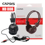 CASQUE MIC /PC CAPSYS HD808