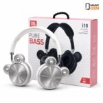 CASQUE SANS FIL BLUTOOTH i16 JBL PURE BASS 15H /100