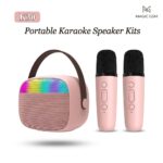 SPEAKER BLUETOOTH K30 RGB PLUS MIC /60