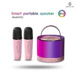 SPEAKER BLUETOOTH K52 /80
