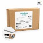 POWER BANK ROMOSS 10400MAH G/Q