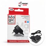 CHARGEUR MAGIC GSM 10 IN 1 BOX V3 /200