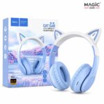 CASQUE BLUETOOTH SANS FIL HOCO W42 S/F
