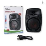 SPEAKER BLUETOOTH ZQS-1461 /50