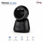 LECTEUR CODE A BARRES  HENEX HC-6052