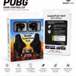 MANETTE PUBG L9 +TOUCH