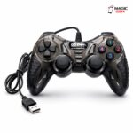 MANETTE DOUBLE VIBRE LUXE USB-605 PC