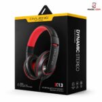 CASQUE GAMING JACK 3.5MM MIC OVLENG-X13