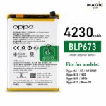 BATTERIE OPPO A5S BLP673
