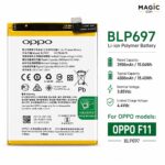 BATTERIE OPPO F11 PRO BLP697