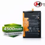 BATTERIE XIAOMI REDMI NOTE 8 PRO BM4J