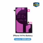 BATTERIE IPHONE 14 PRO