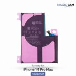 BATTERIE IPHONE 14 PRO MAX