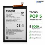BATTERY TECNO POP 5/ 48BT