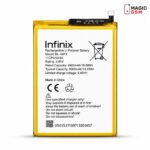 BATTERIE INFINX SMART 6 HD