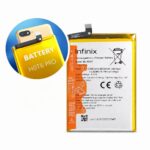 BATTERIE INFINX HOT 6 PRO / HOT S3 .39GX