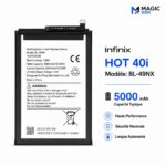 BATTERIE INFINIX HOT 40I 49NX
