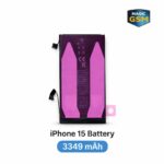 BATTERIE IPHONE 15