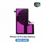 BATTERIE IPHONE 15 PRO MAX