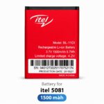 BATTERIE ITEL 5081 BL -11DI