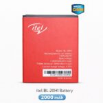 BATTERIE ITEL A16 PLUS BL-20HI